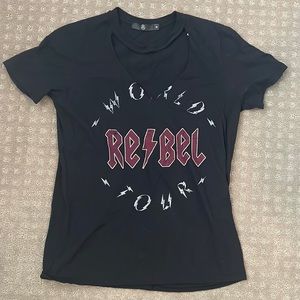 Missguided womens tee